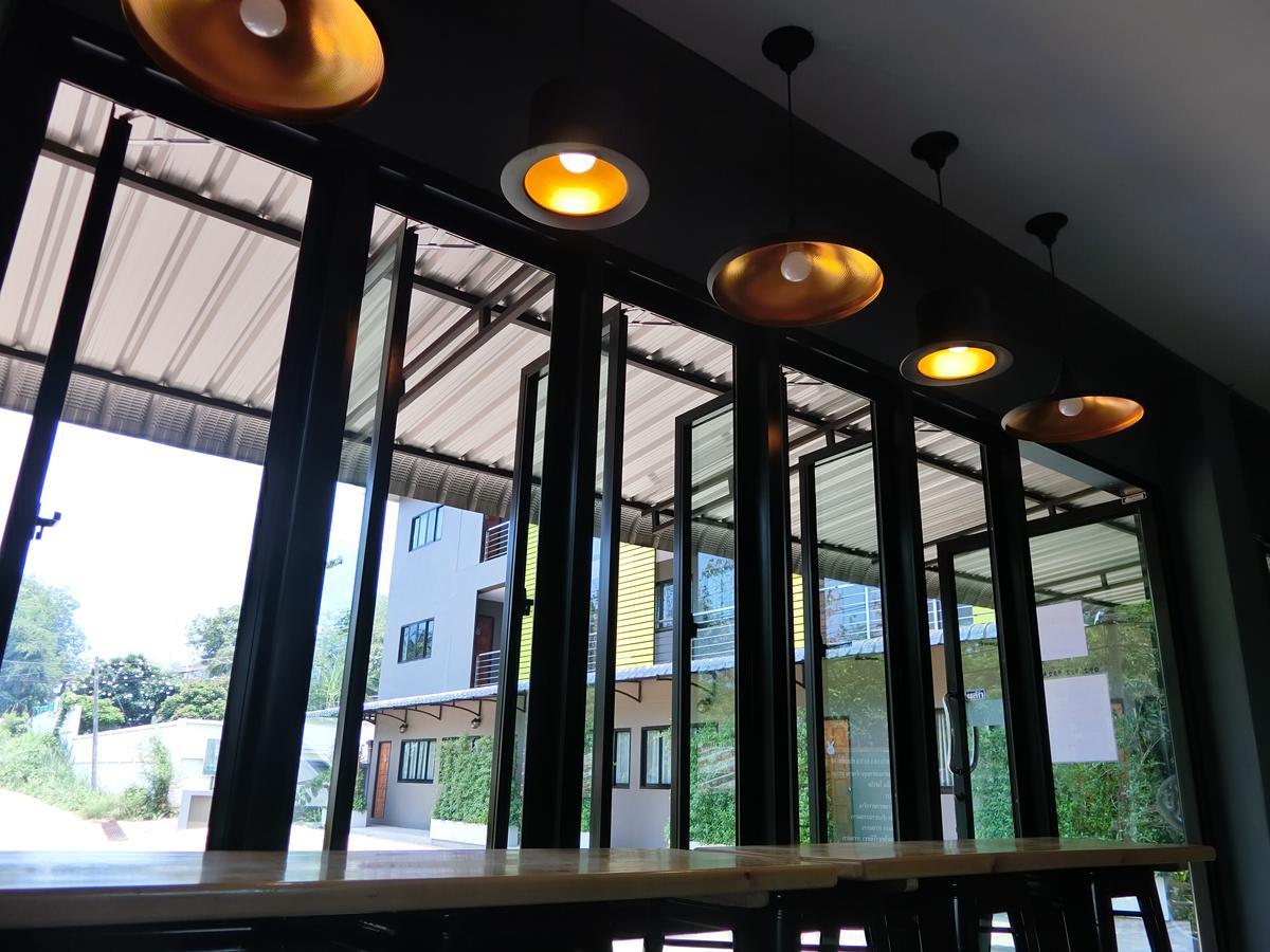 The Rabbit House Thong Pha Phum Exterior photo