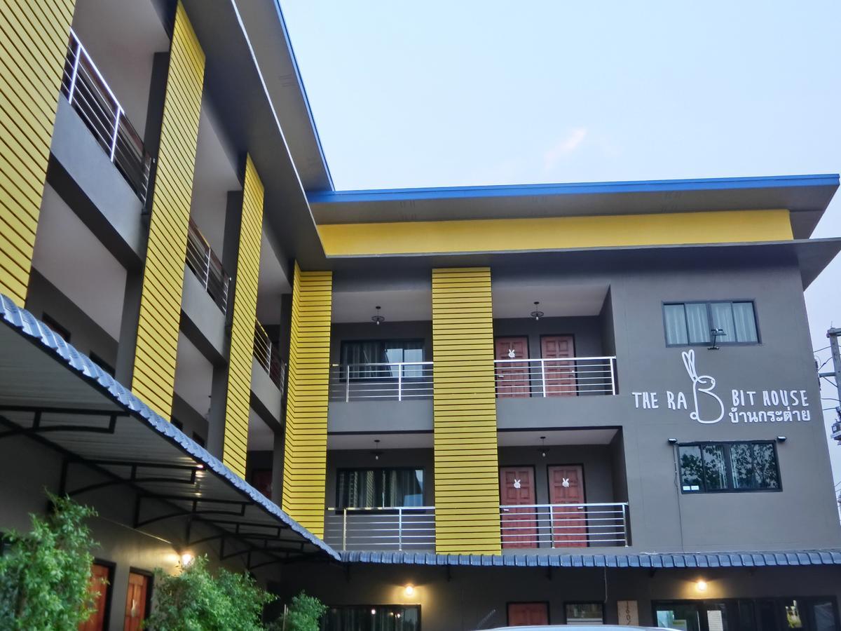 The Rabbit House Thong Pha Phum Exterior photo