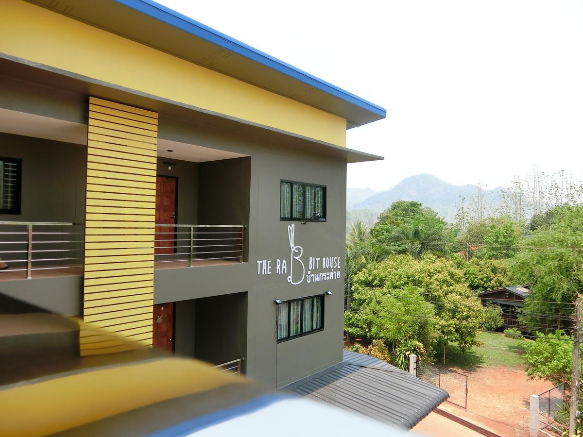 The Rabbit House Thong Pha Phum Exterior photo