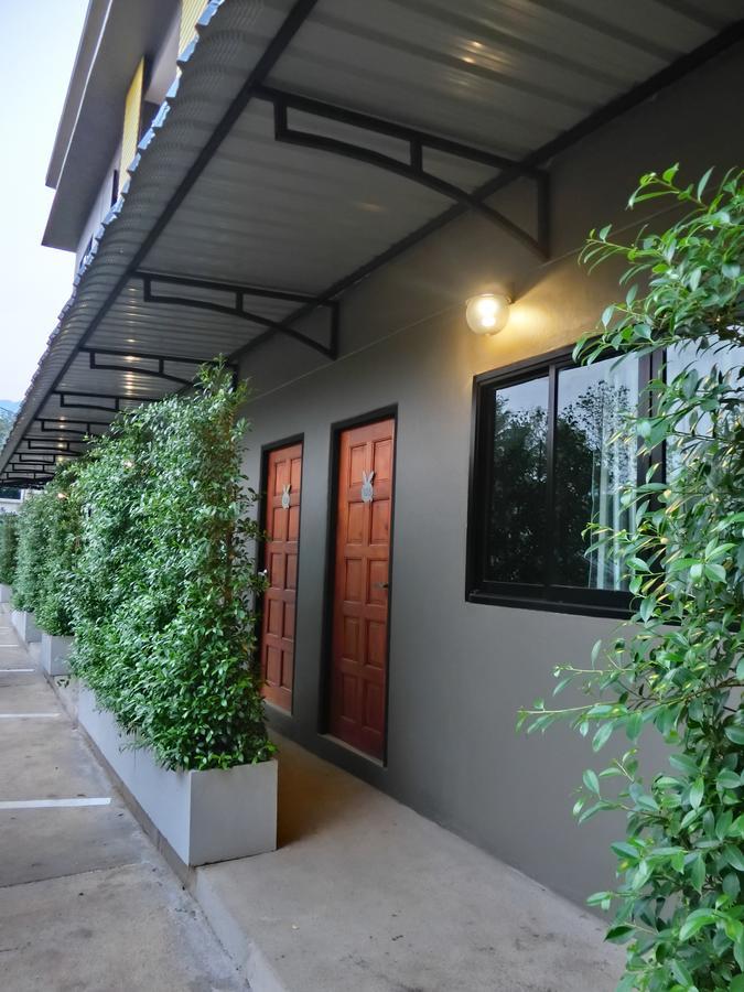 The Rabbit House Thong Pha Phum Exterior photo