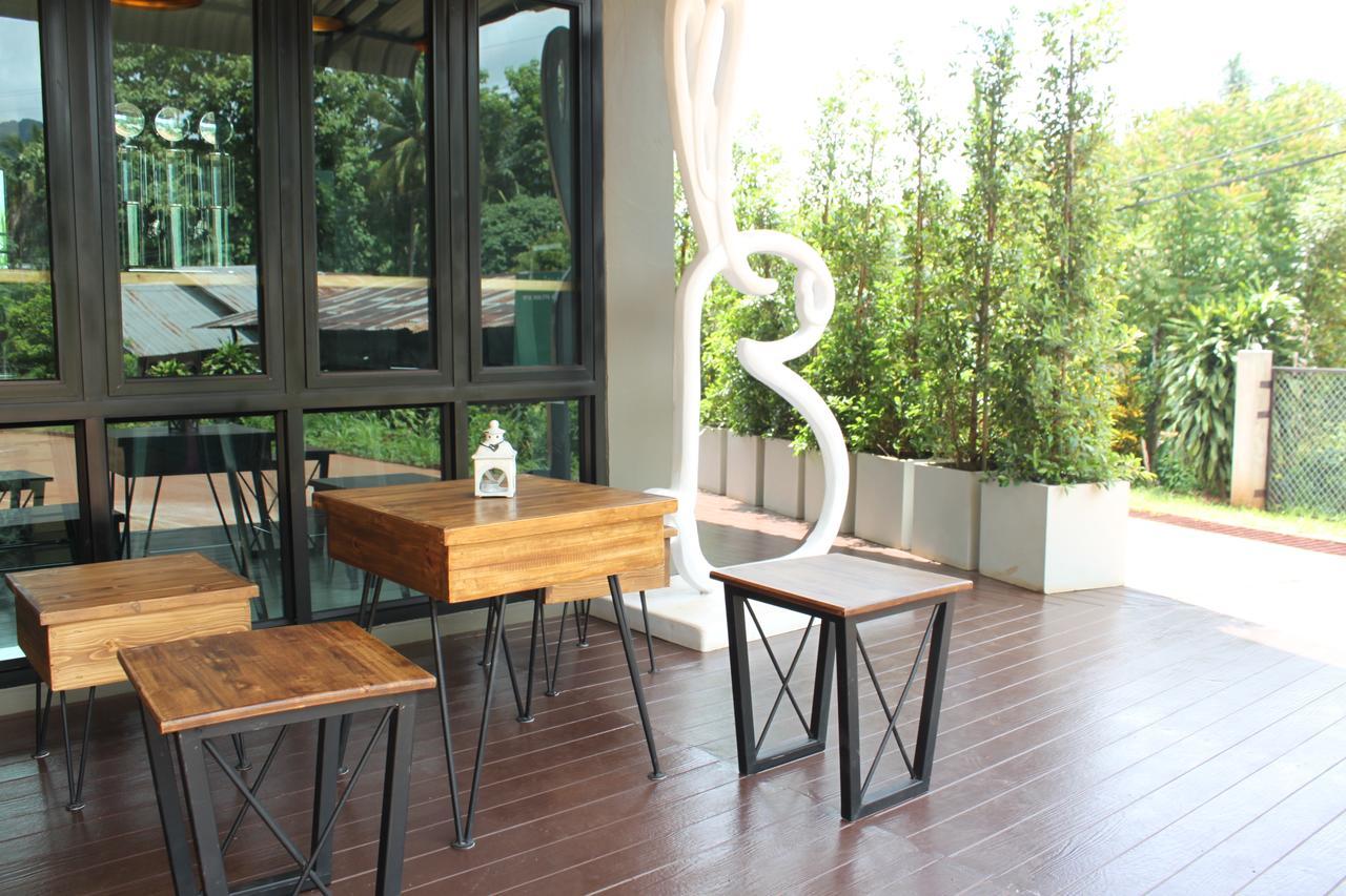The Rabbit House Thong Pha Phum Exterior photo