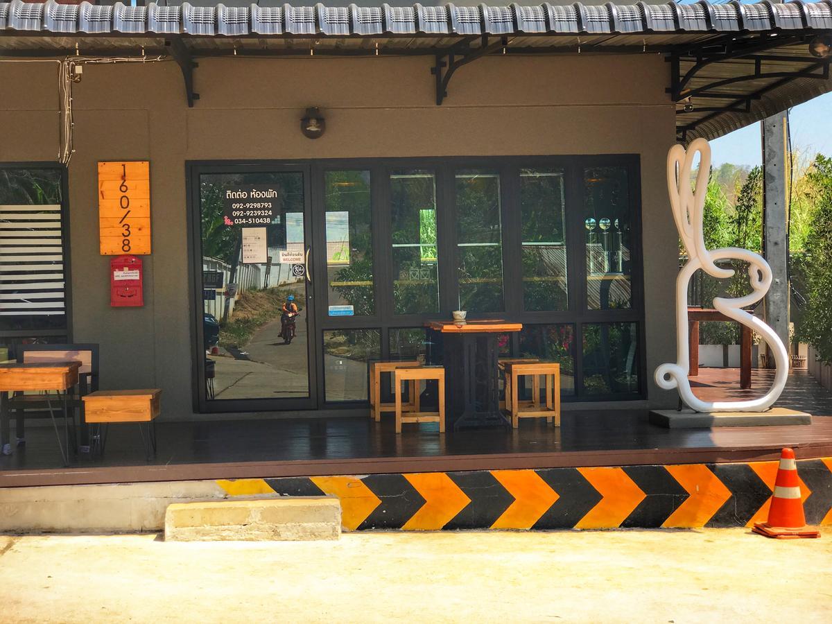 The Rabbit House Thong Pha Phum Exterior photo