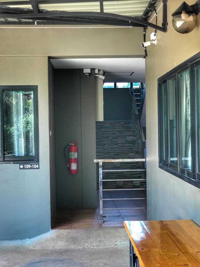 The Rabbit House Thong Pha Phum Exterior photo