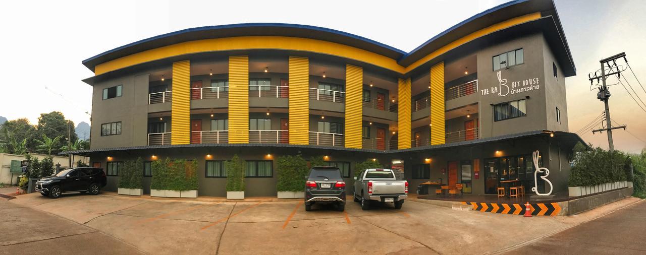 The Rabbit House Thong Pha Phum Exterior photo