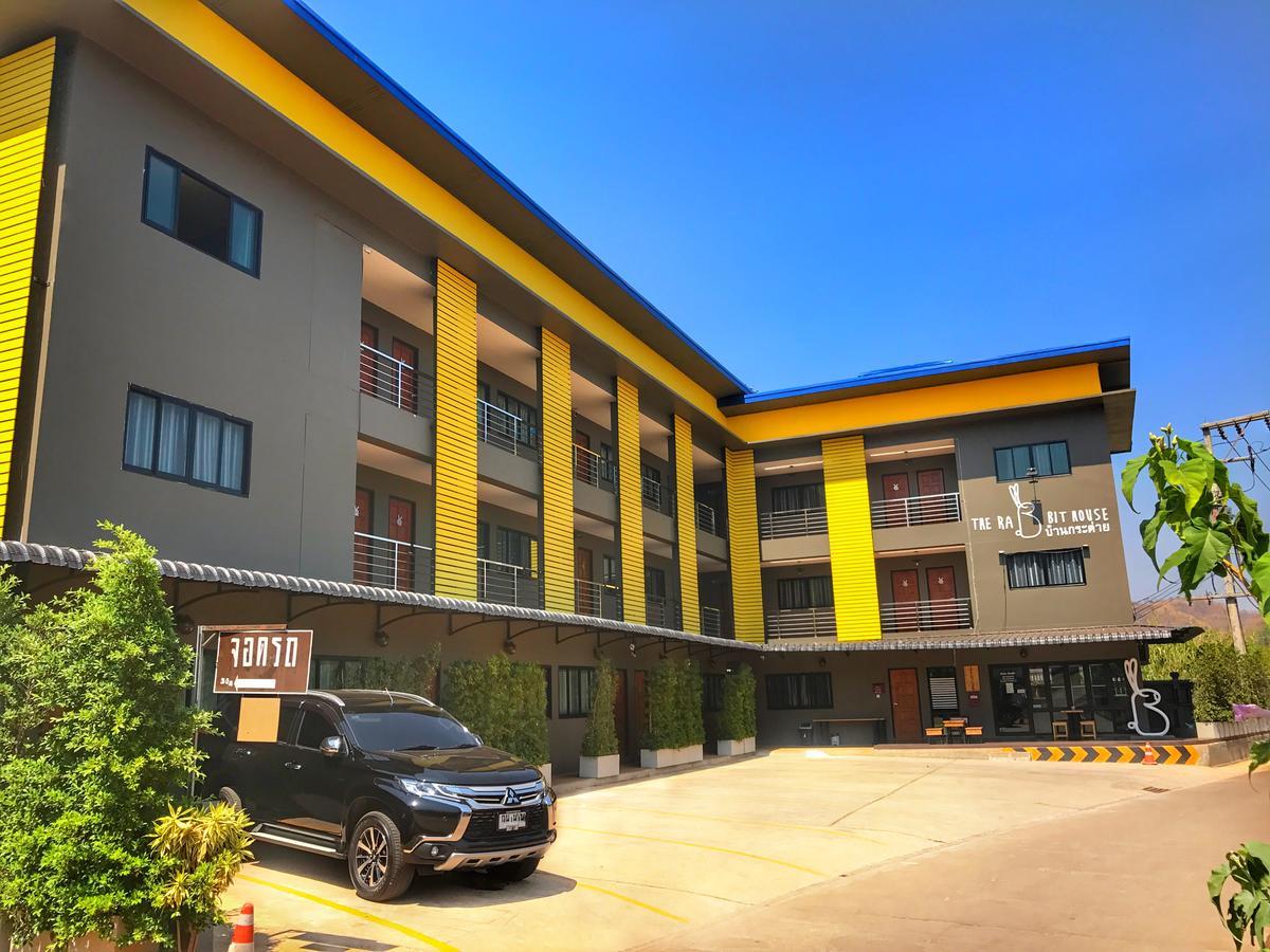 The Rabbit House Thong Pha Phum Exterior photo