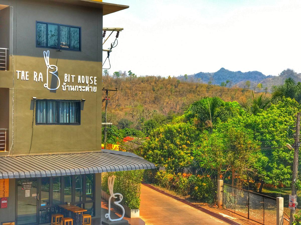 The Rabbit House Thong Pha Phum Exterior photo