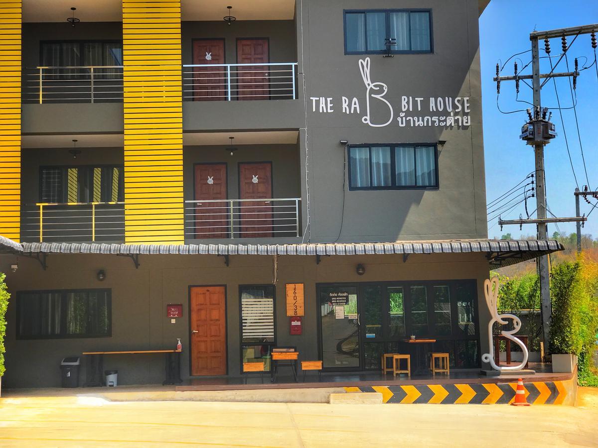 The Rabbit House Thong Pha Phum Exterior photo