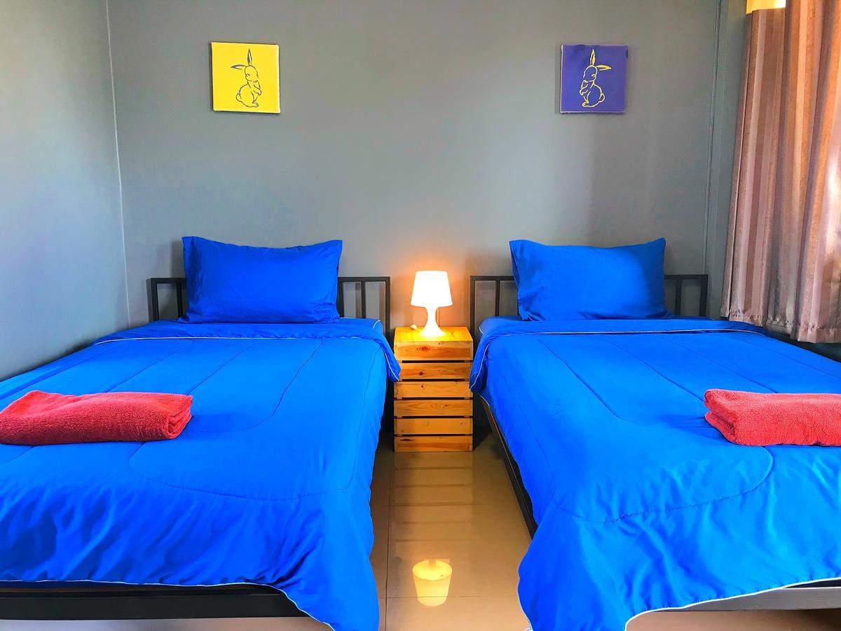 The Rabbit House Thong Pha Phum Exterior photo