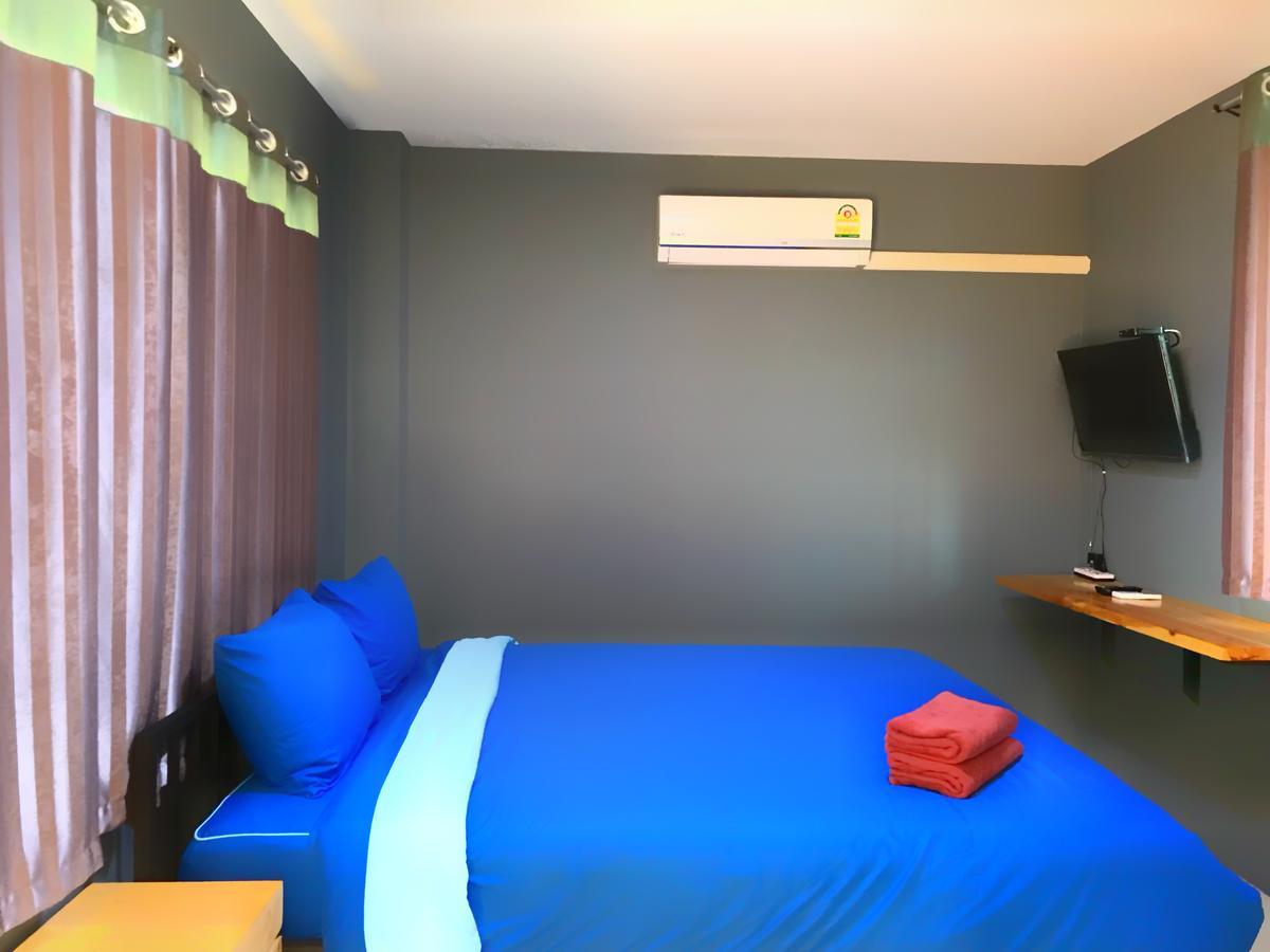 The Rabbit House Thong Pha Phum Exterior photo