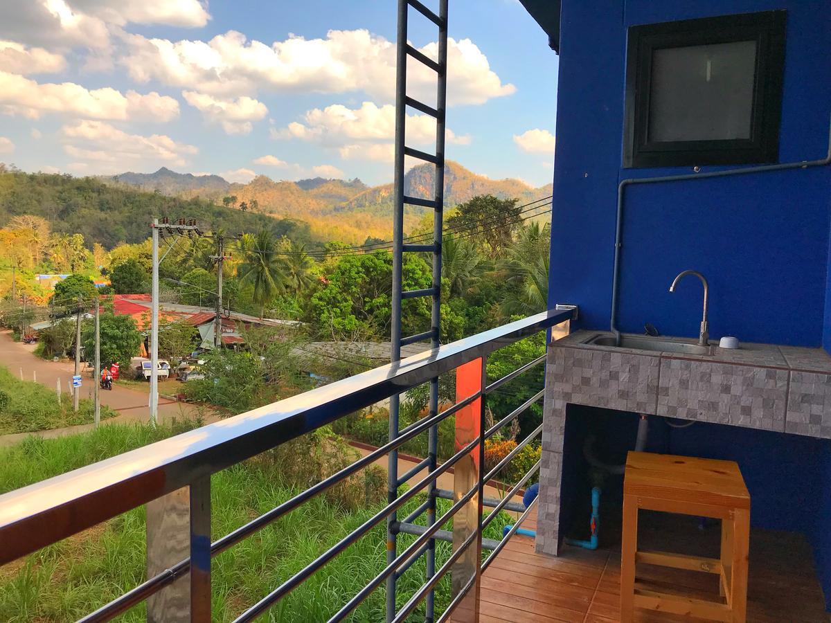 The Rabbit House Thong Pha Phum Exterior photo