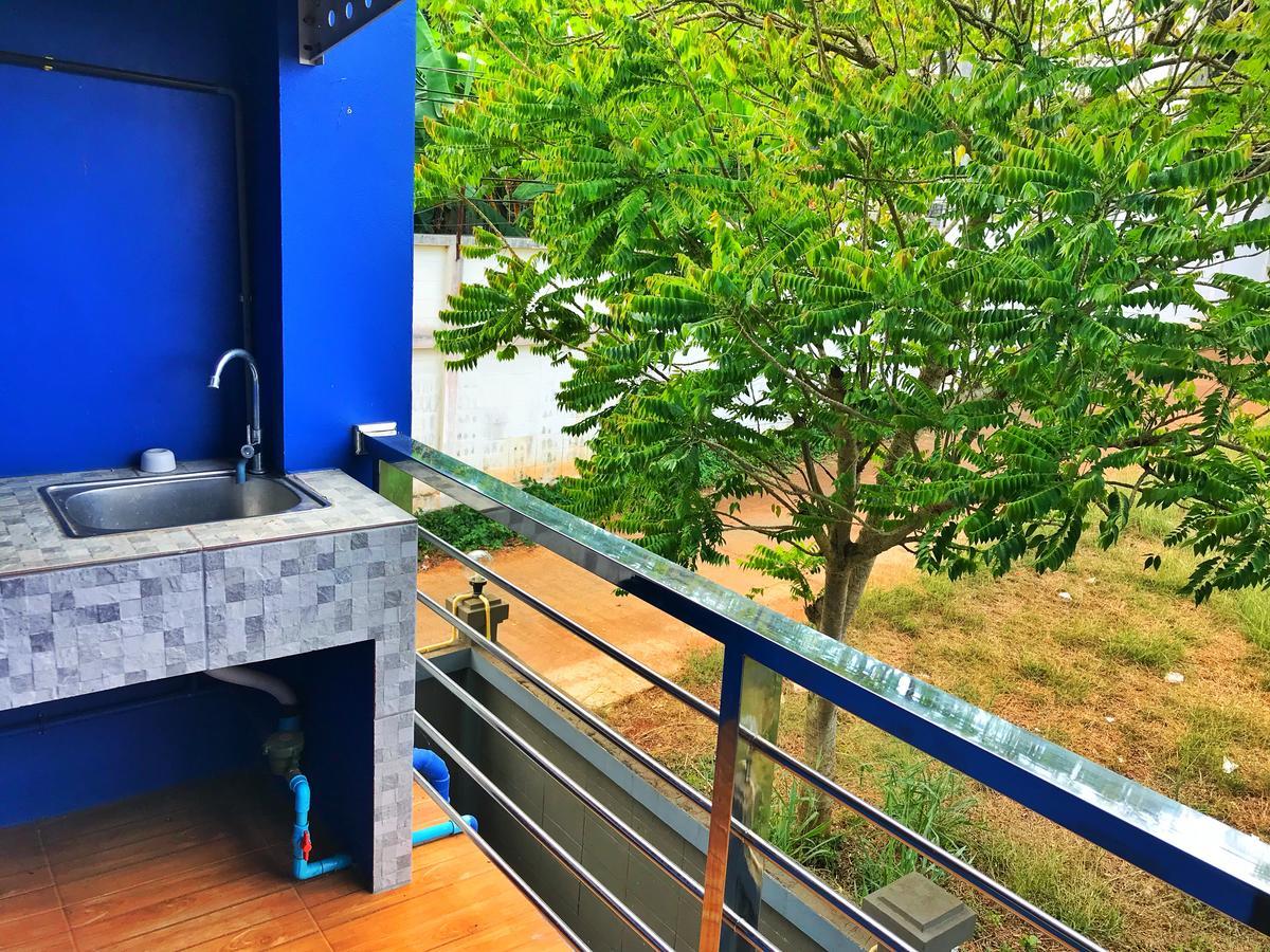 The Rabbit House Thong Pha Phum Exterior photo