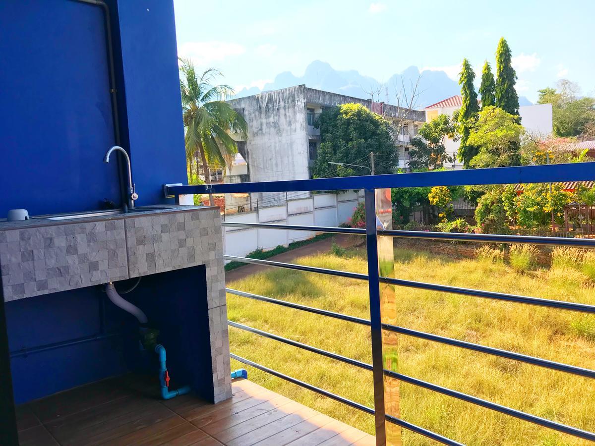 The Rabbit House Thong Pha Phum Exterior photo